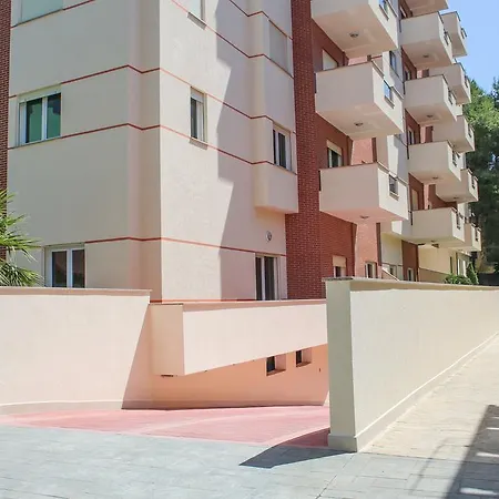 Apartament Luxury Golem Golem (Tirana)