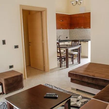 Apartament Luxury Golem *