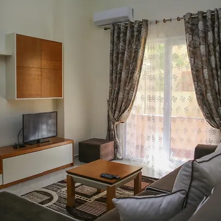 Apartament Luxury Golem *