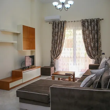 Apartament Luxury Golem *