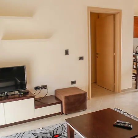Apartament Luxury Golem *